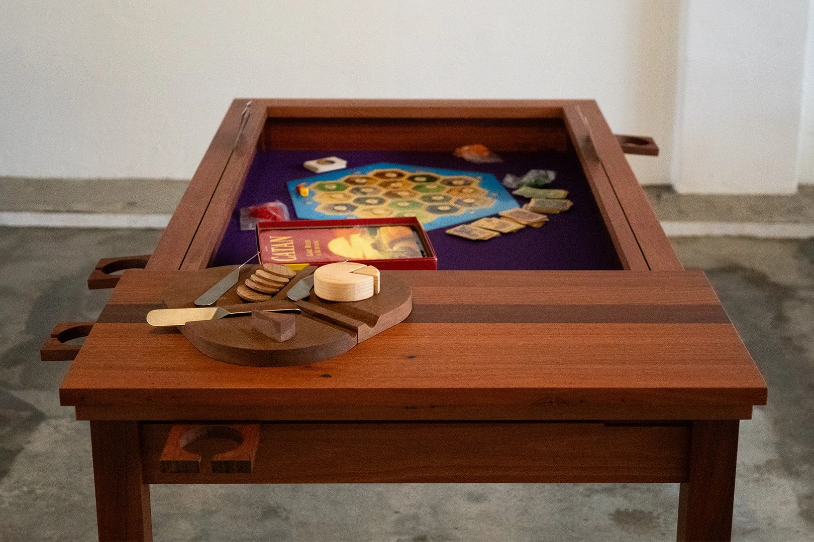 Games Table by Thor’s Hammer — image 1