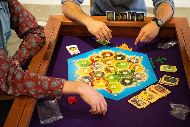 Games Table by Thor’s Hammer — image 4