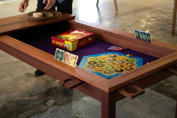 Games Table by Thor’s Hammer — image 2