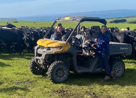 Van Dairy maintains a safe and thriving environment for their dairy farm workers.