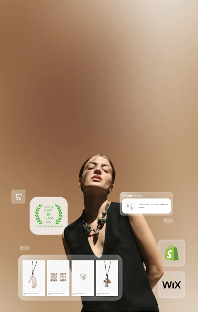 Magento commerce Banner - Mobile