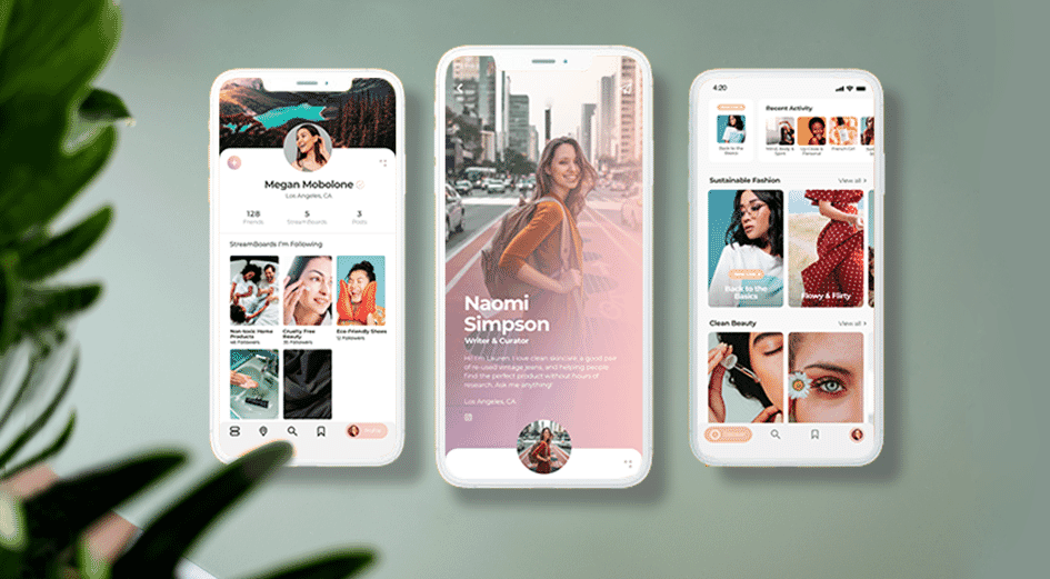 GoodHuman marketplace platform and app — CB/I Digital case study