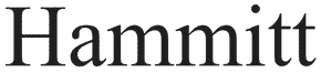 Hammitt logo