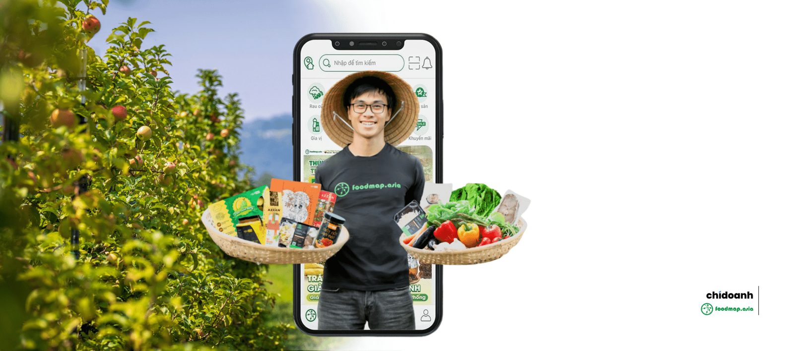 Foodmap.asia
