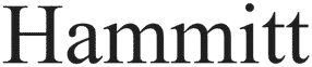 Hammitt logo