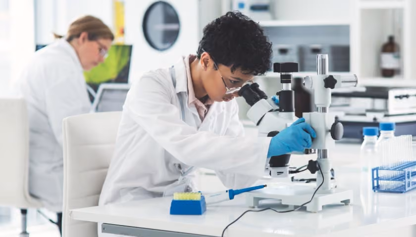 A Global Pharma Vaccine Manufacturer