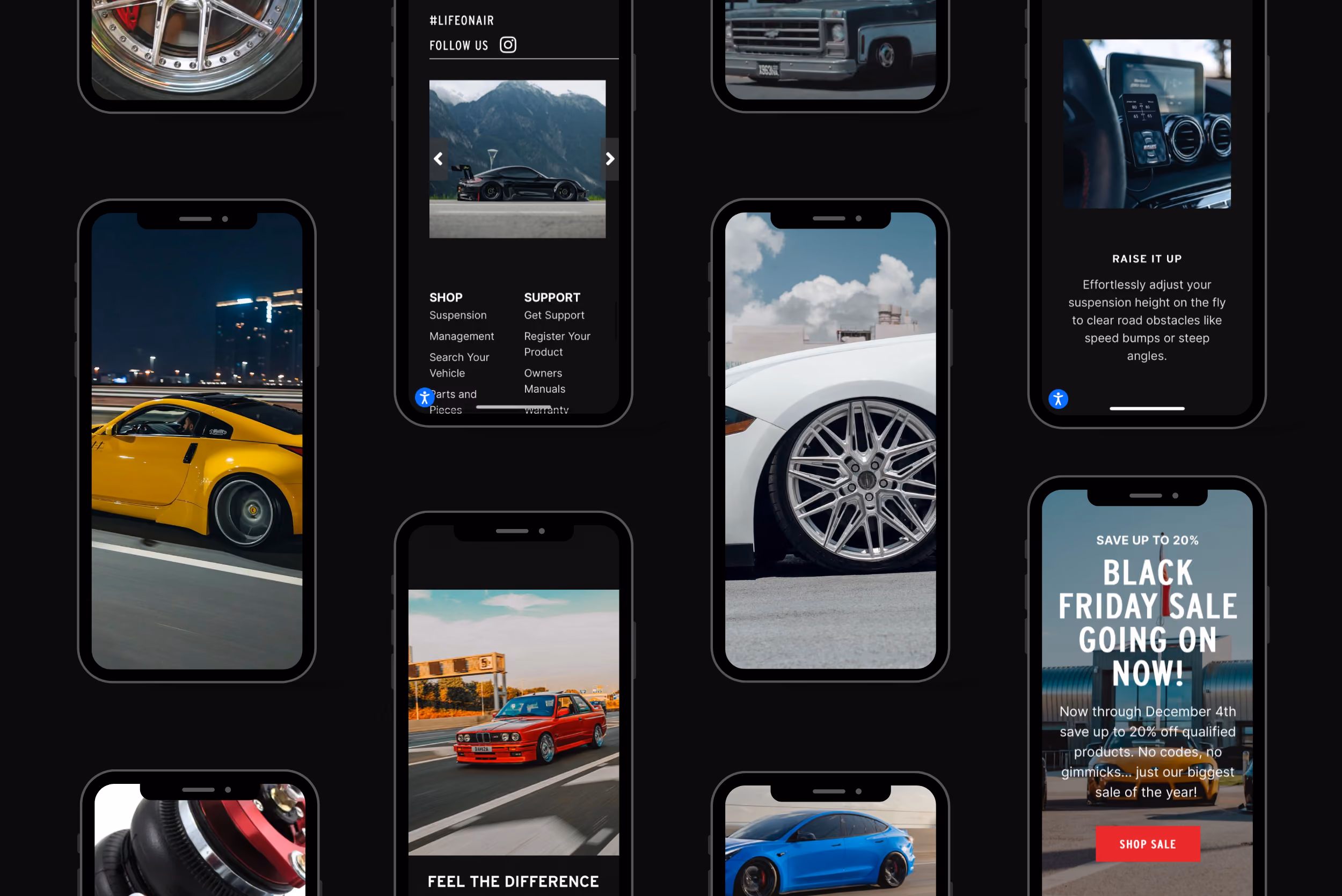 Air Lift Company Enhances Customer Experience with Zaelab's Visual Configurator