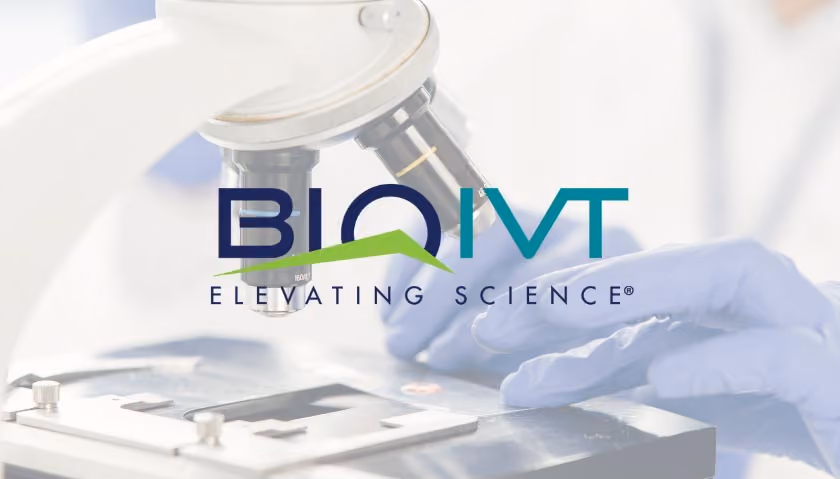 BioIVT Resecures Market Position with a Self-Service eCommerce Platform