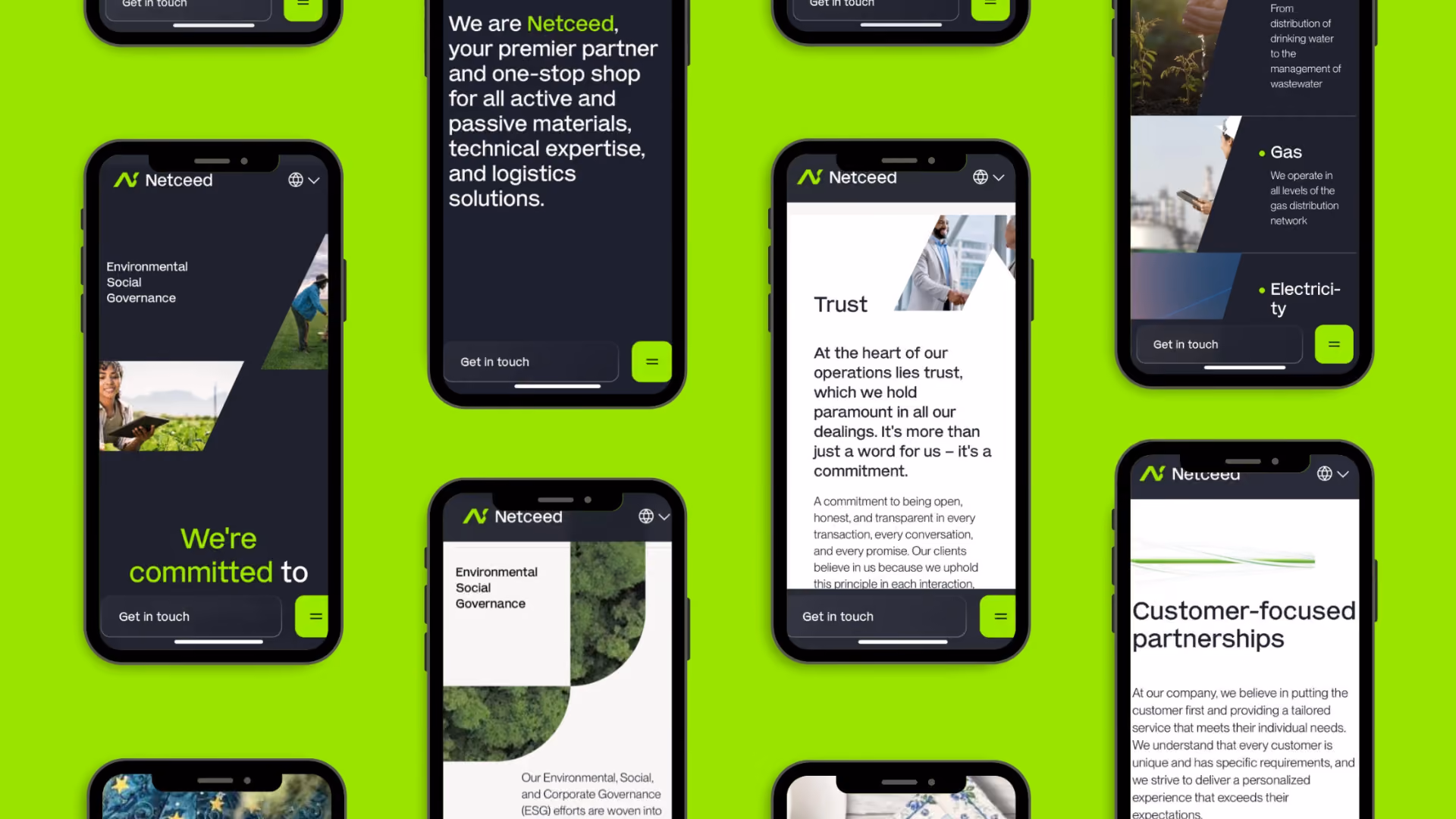 Netceed Accelerates a Full-Scale Rebrand with Rapid BigCommerce Redesign & Integration