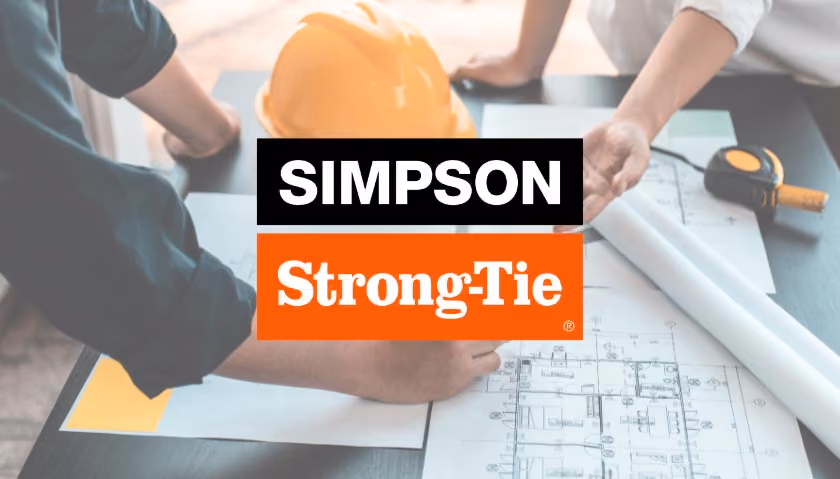 Simpson Strong-Tie Earned Enterprise B2B eCommerce Manufacturer of the Year