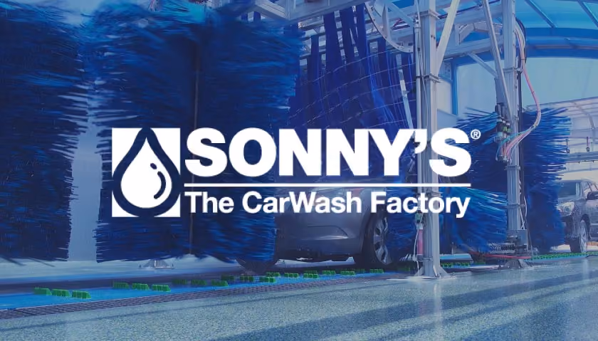 A B2B Commerce Platform for Car Washes