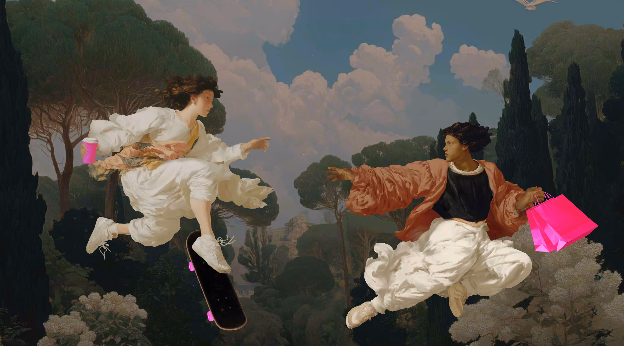 Shopify's Renaissance Winter'26 Edition Cover