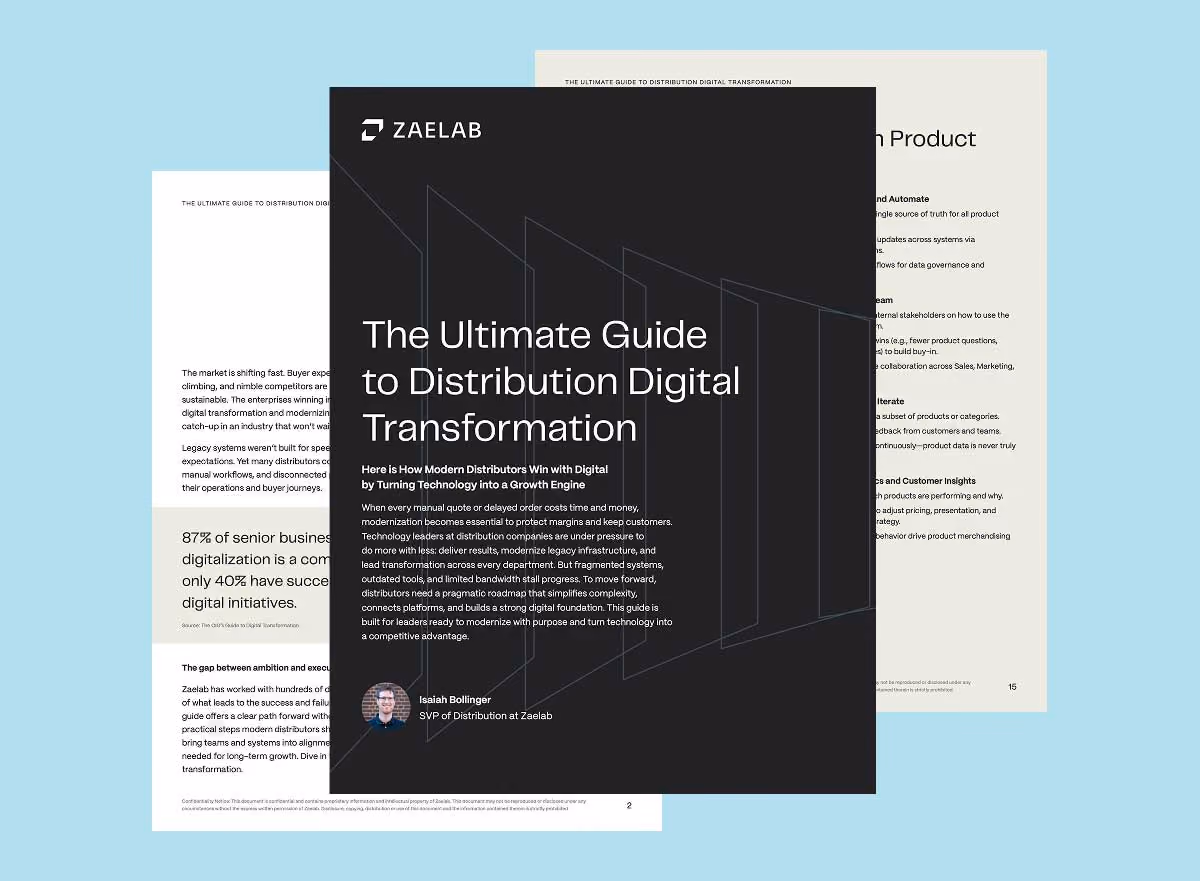 Guide to Distribution Digital-Transformation.