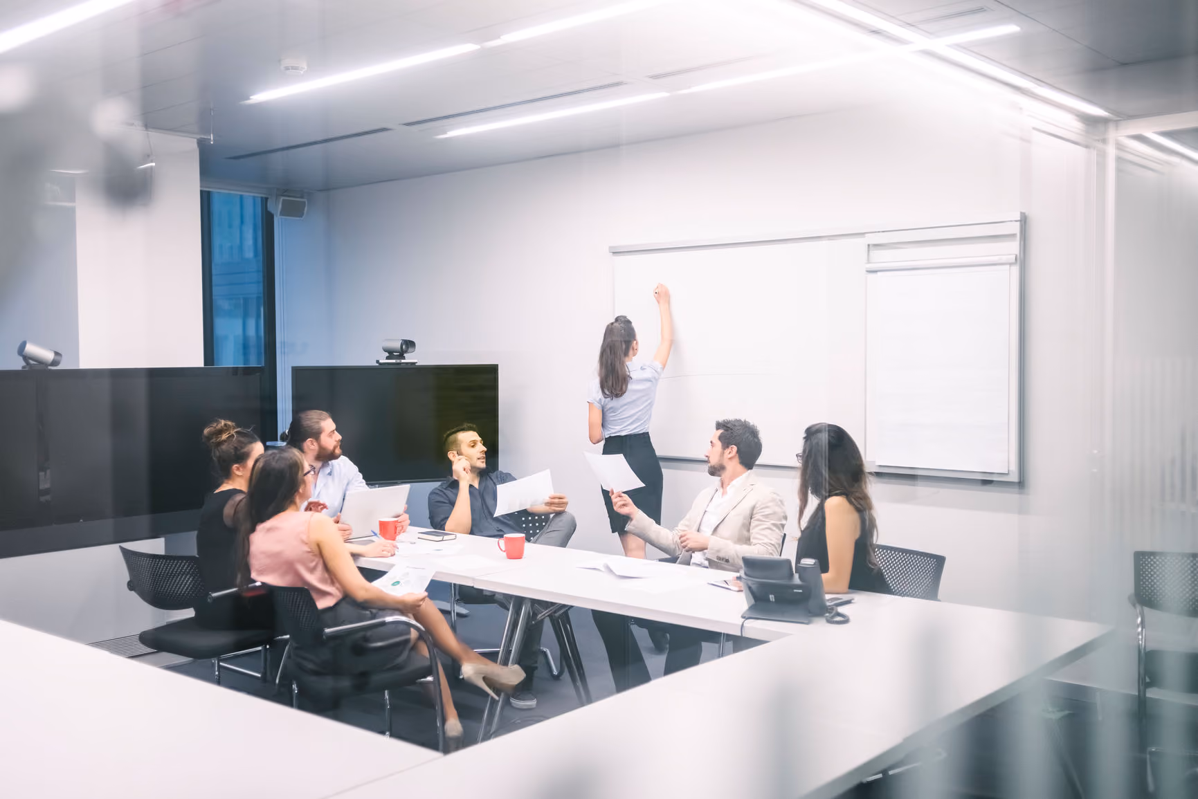 Transforming Into A Customer-Centric Organization