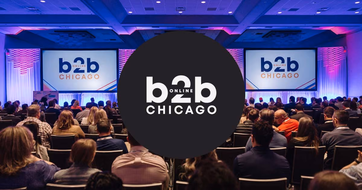 Zaelab at B2B Online Chicago 2026