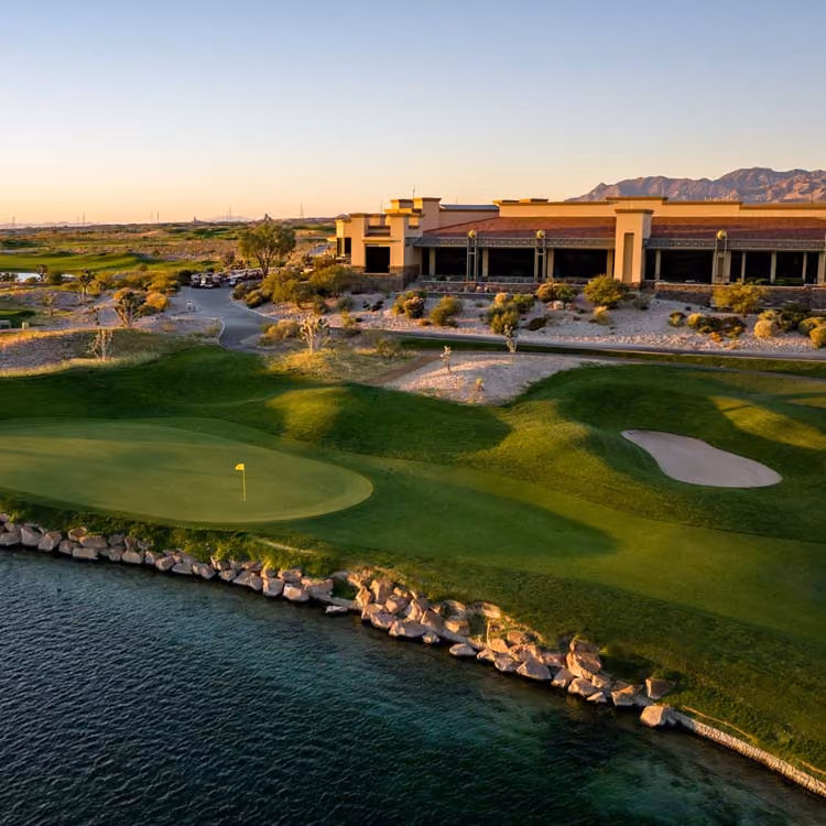 Paiute Golf Field