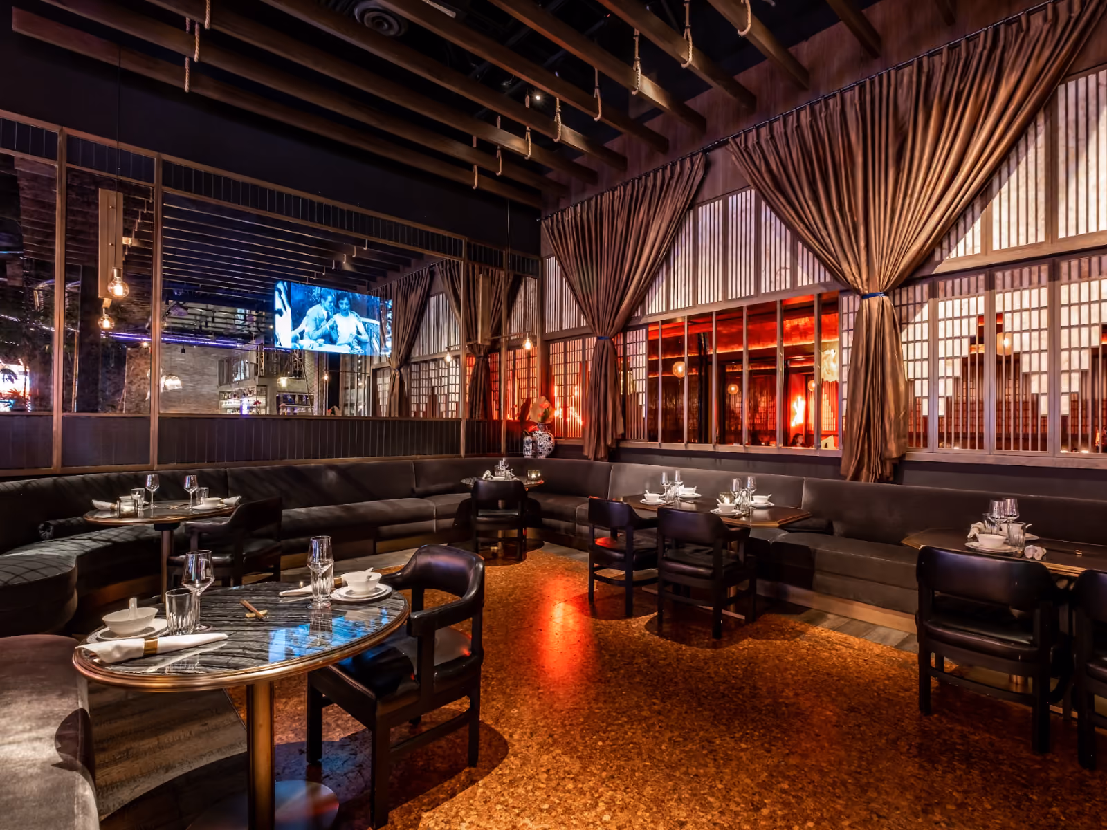 Food from the Yardbird menu
