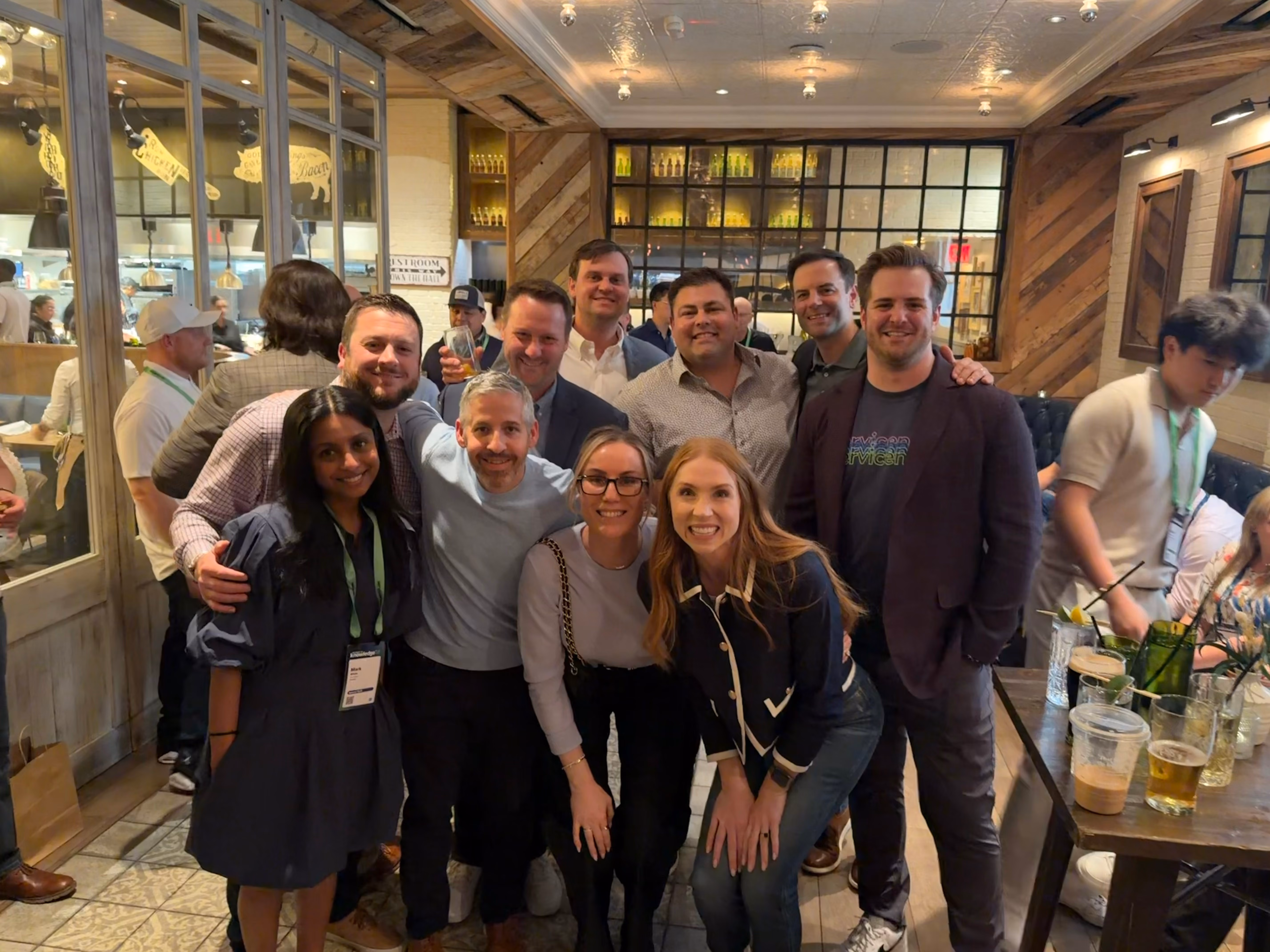 The Zaelab team at event