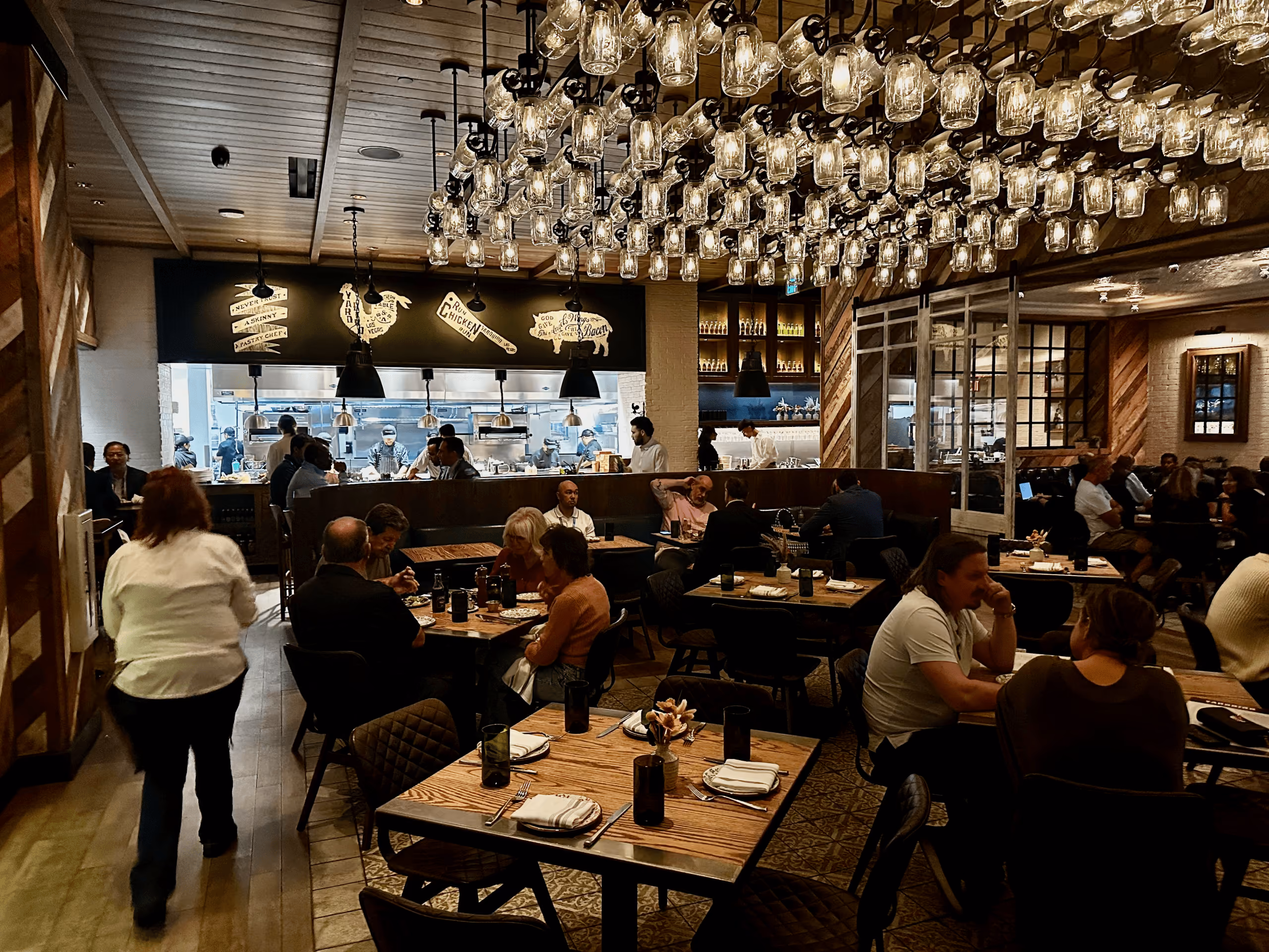 Yardbird in Las Vegas vibe image