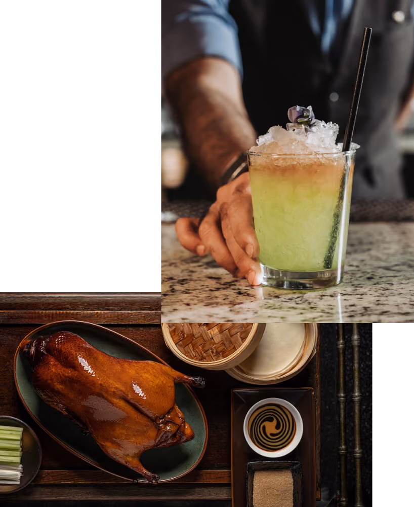 Mott 32 Las Vegas Collage