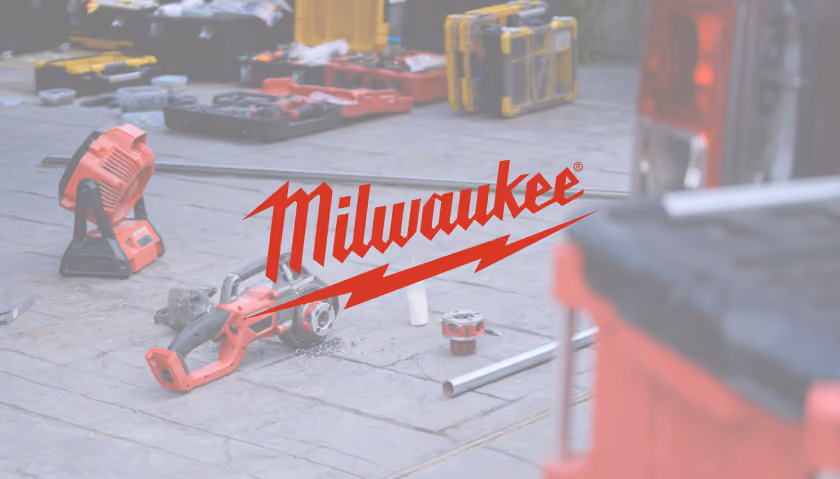 Milwaukee Tool replaced 7,000+ manual promotions with a scalable B2B commerce engine