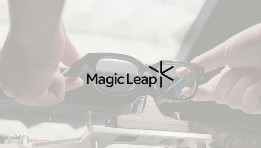 Magic Leap unified complex product, sales, and support workflows 3x faster