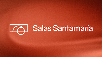 Logotipo de Salas Santamaría