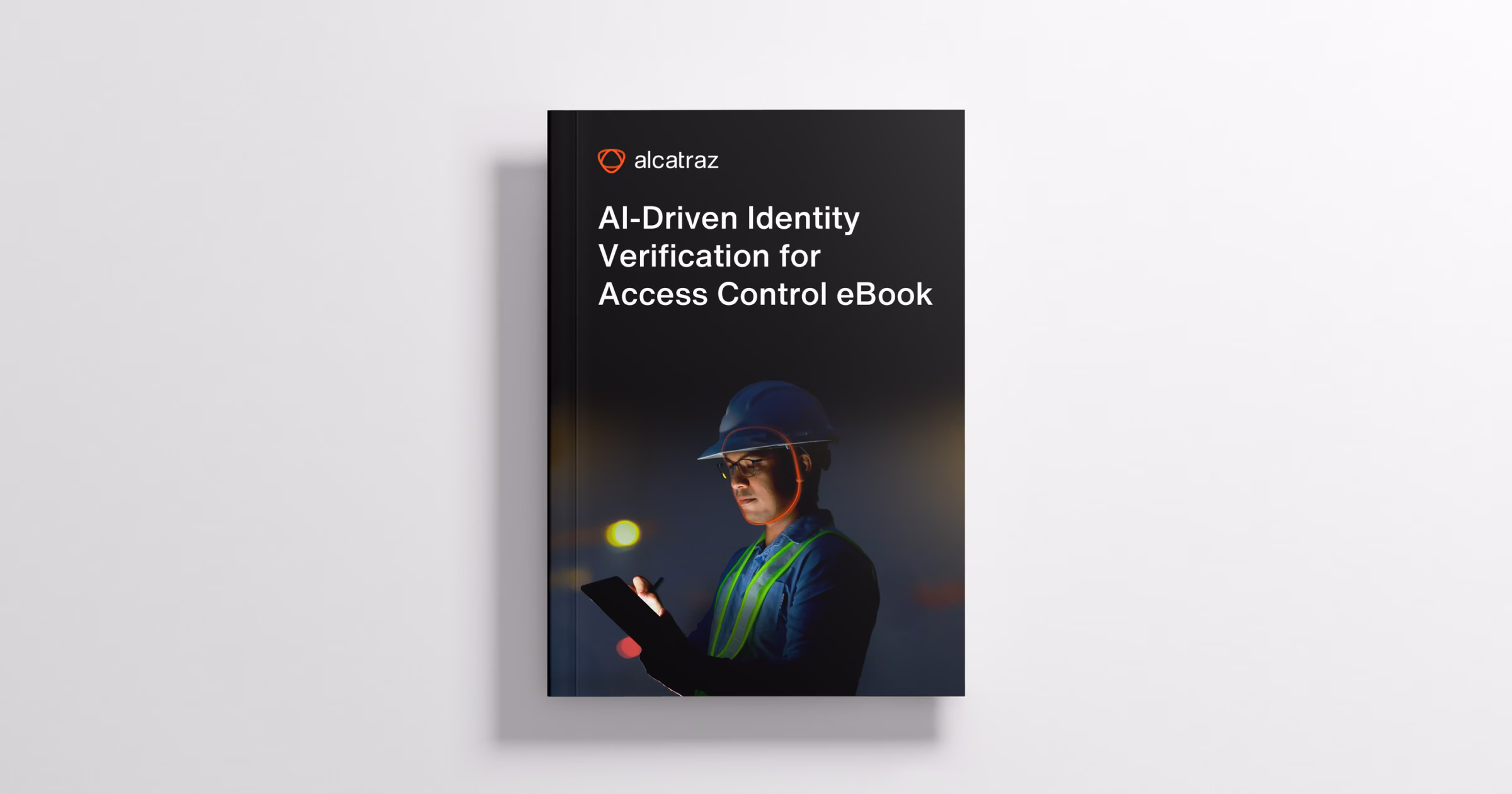 AI-Driven Identity Verification for Access Control eBook