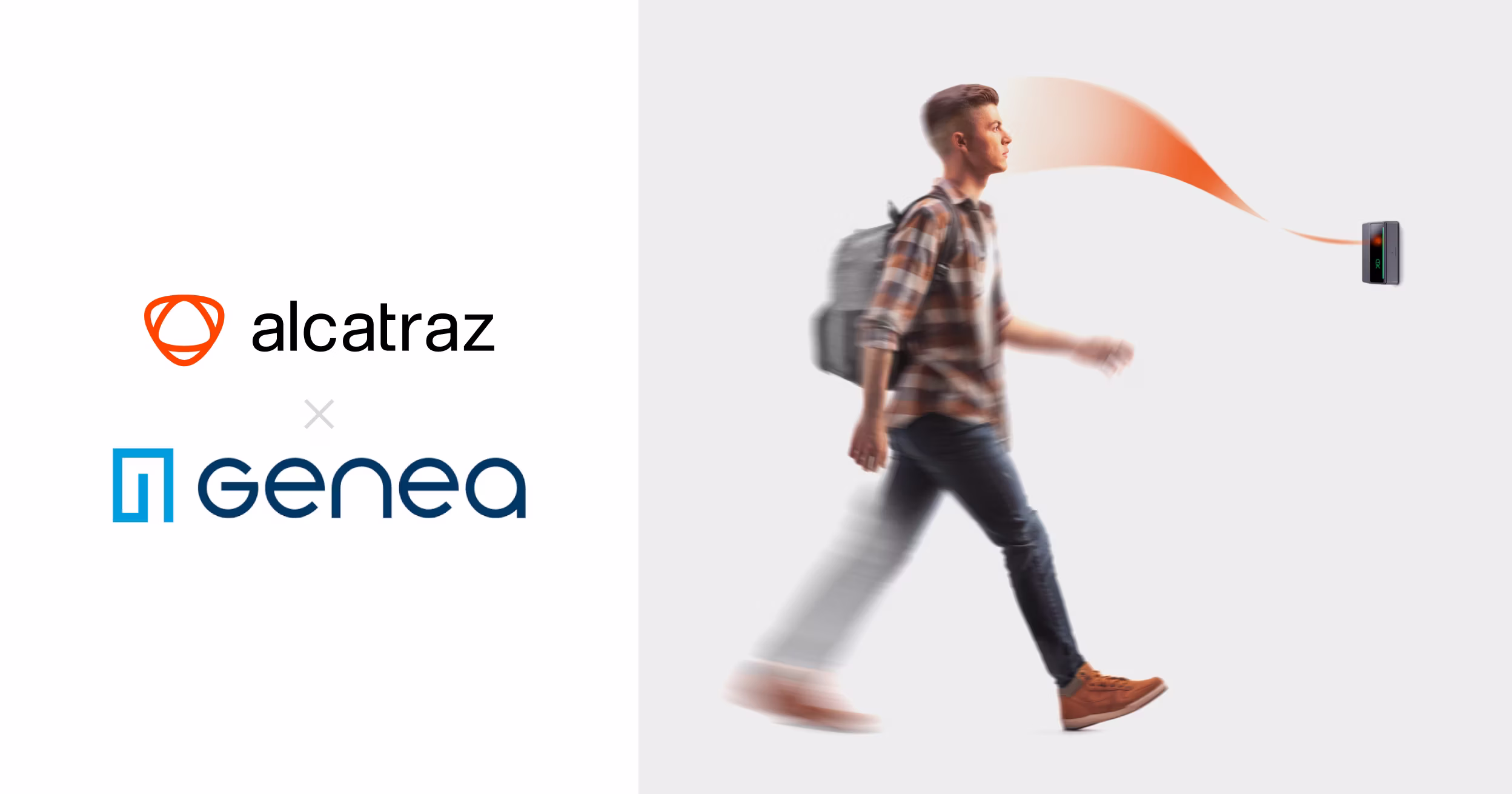 How Alcatraz and Genea work together to advance identity-first access control