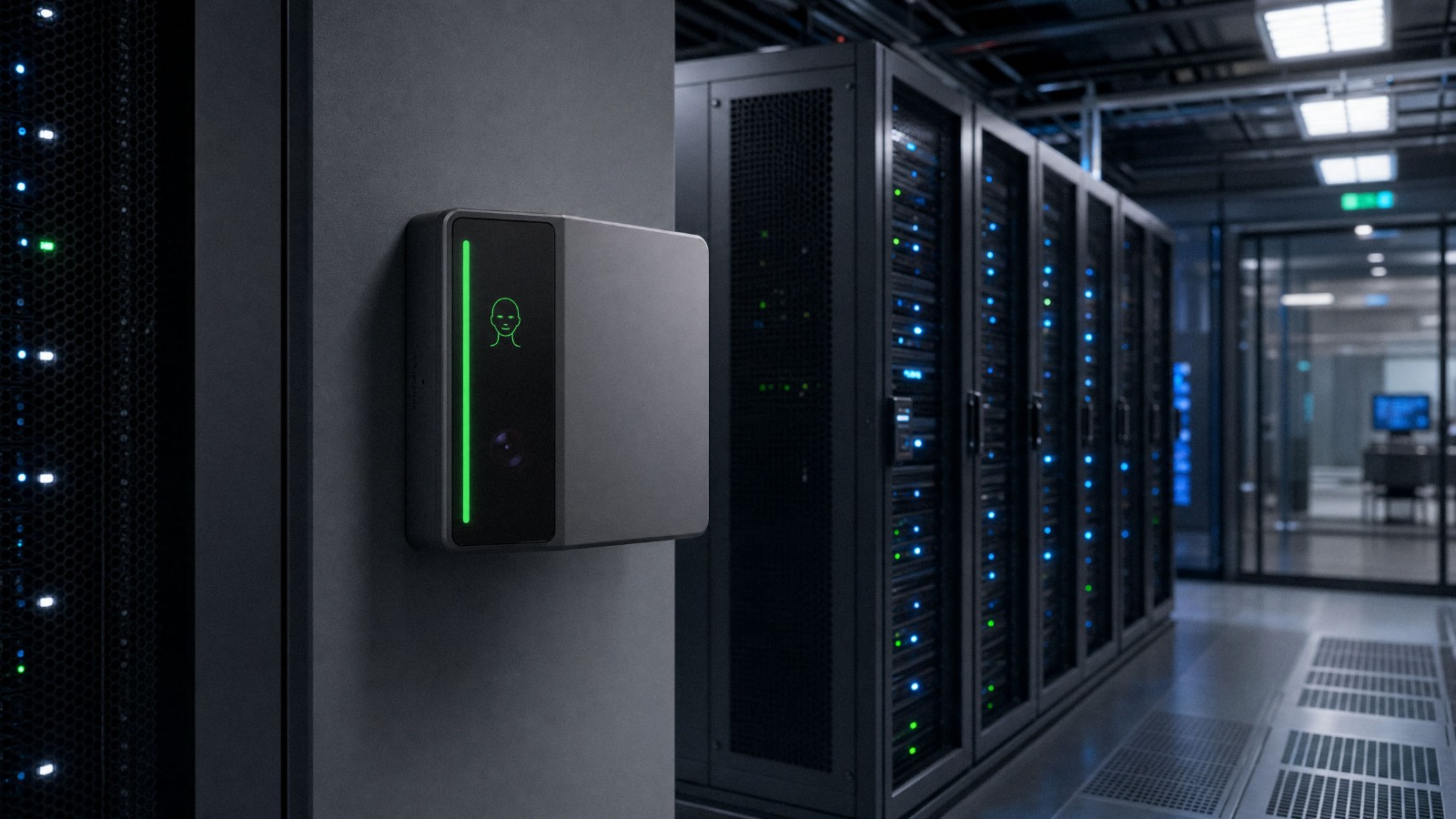 The Future of AI-Powered Access Control for Europe's Data Centers