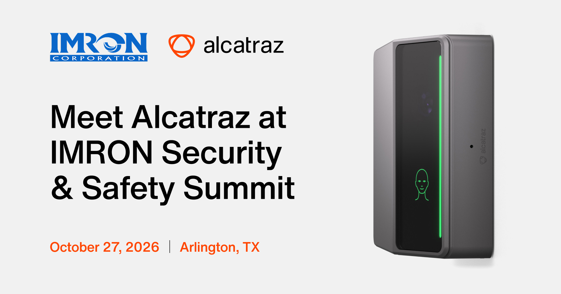 IMRON Security & Safety Summit