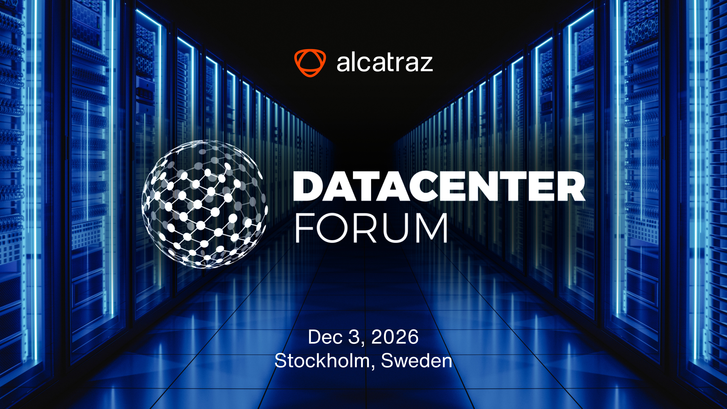 Data Center Forum Stockholm 2026