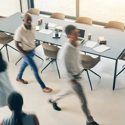 A national bank branch rollout