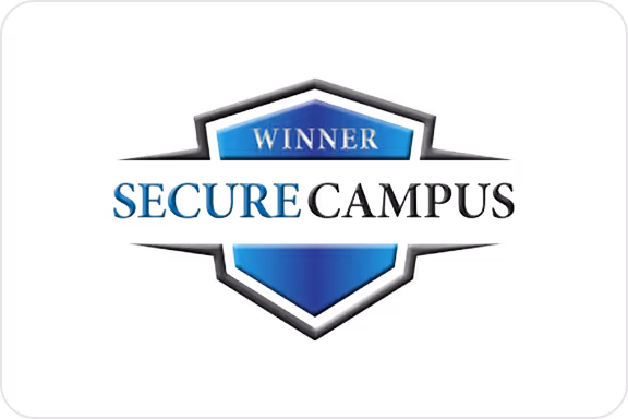 Secure Campus Award Winner