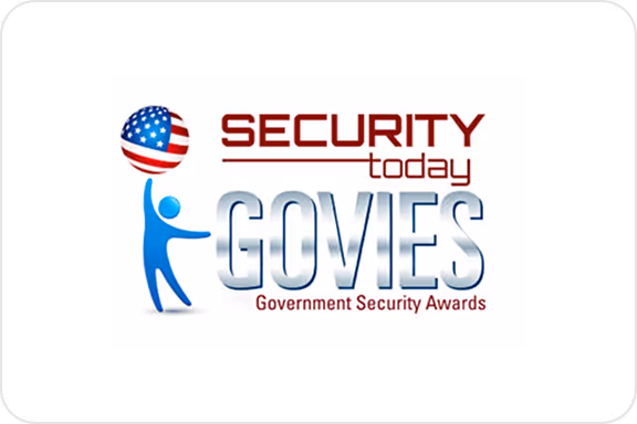 Security Today Govies Government Security Awards