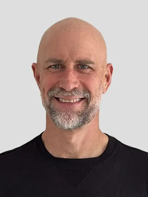 Portrait of Rick Nee