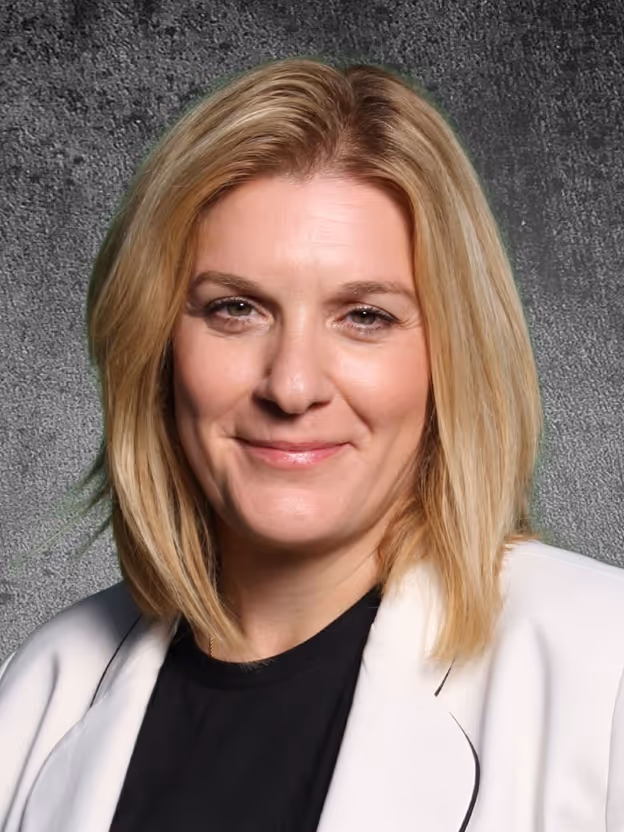 Portrait of Tina D'Agostin