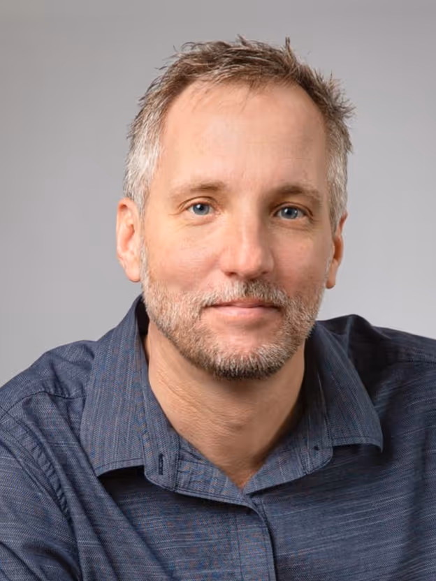 Portrait of Dale Kougel