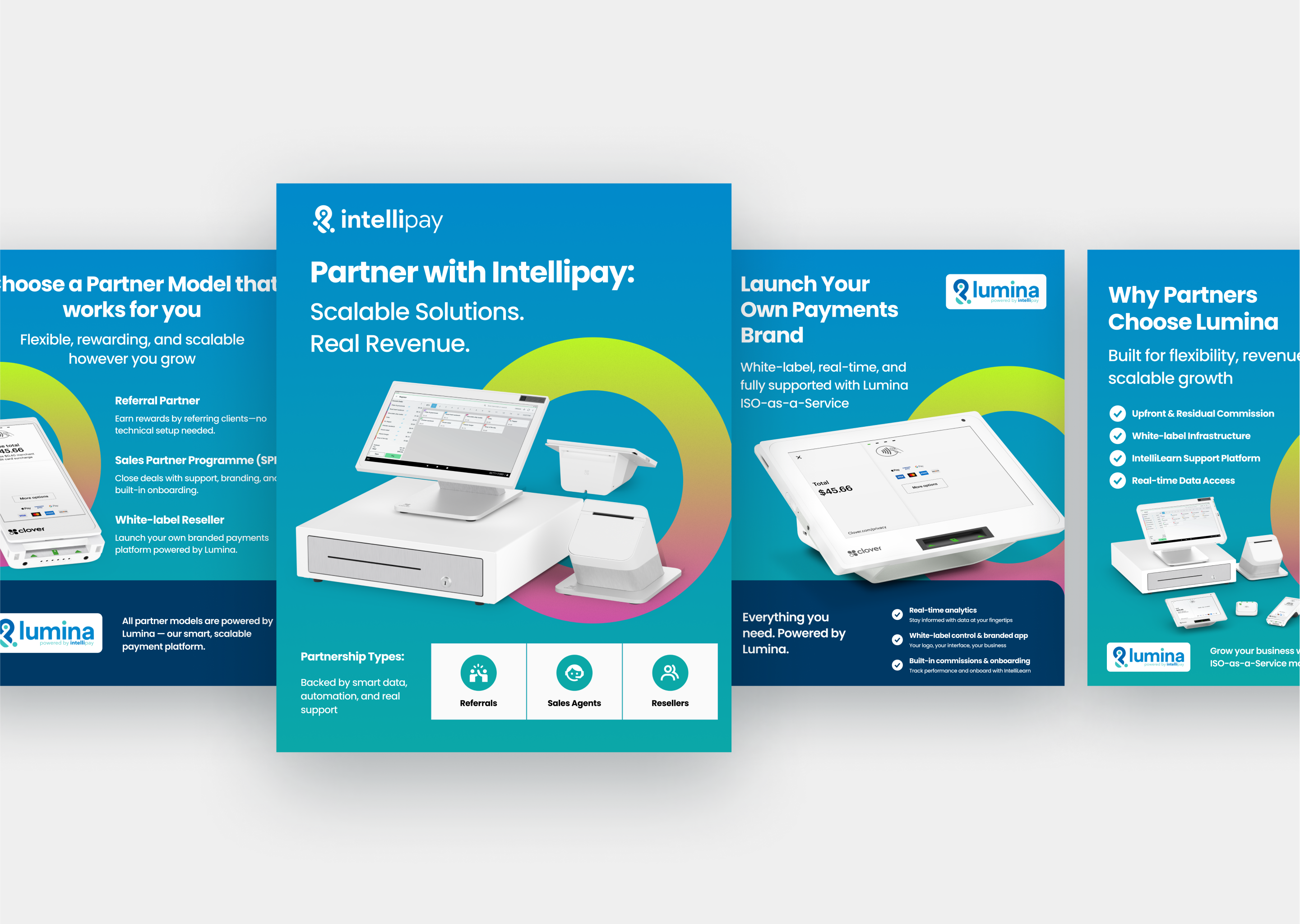 hydro webflow design intellipay