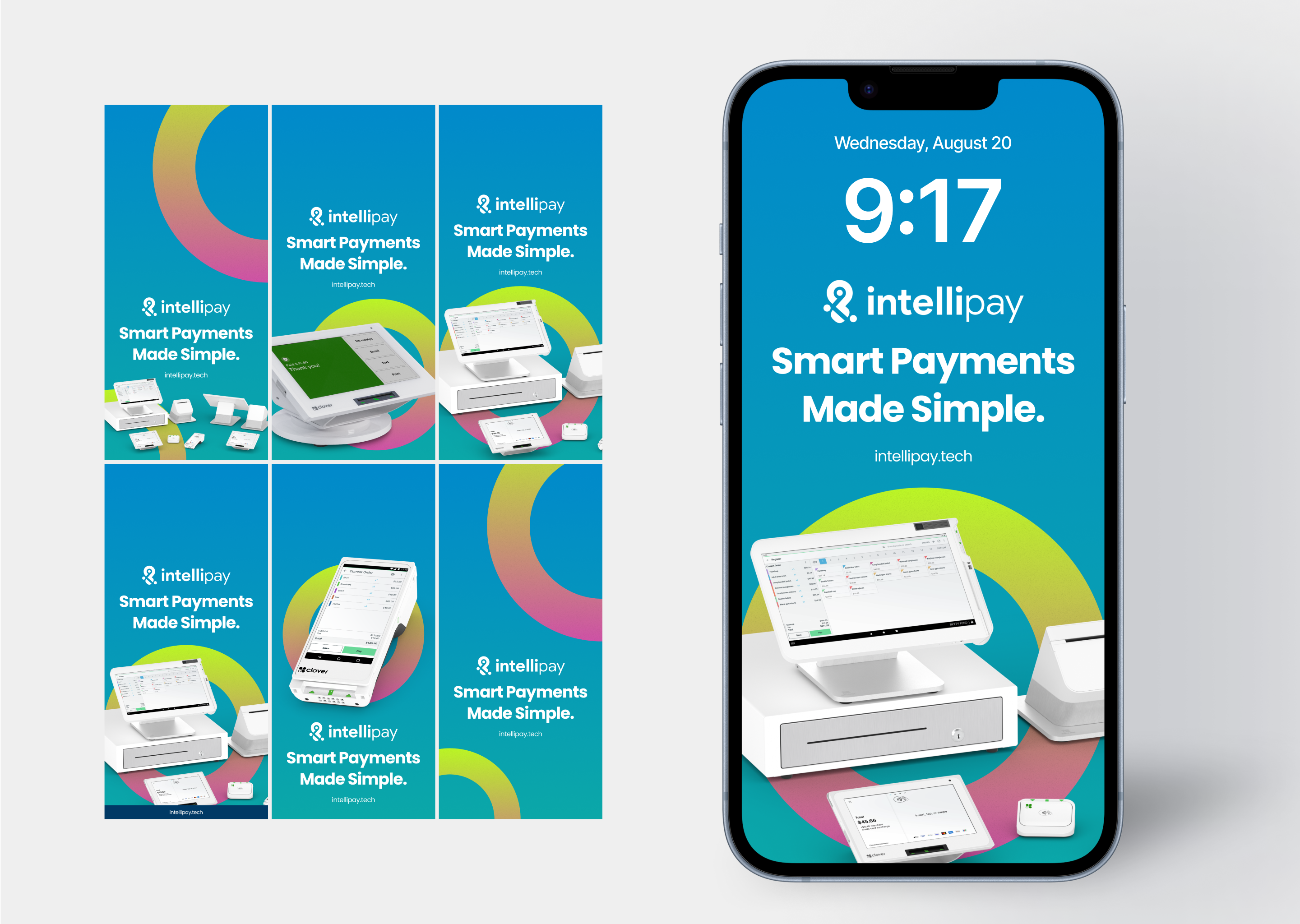 hydro.website premium webflow partner intellipay