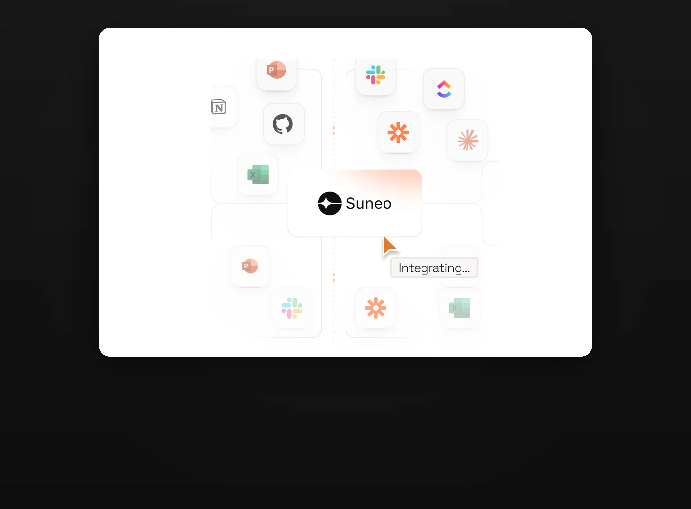 hydro ai automation agency suneo integrations