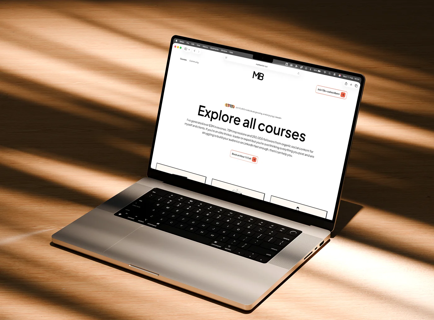 hydro.website webflow development matt barker