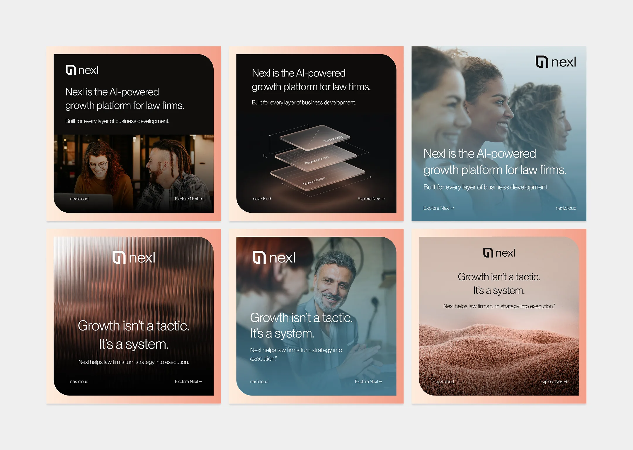 hydro design subscription nexl brand assets
