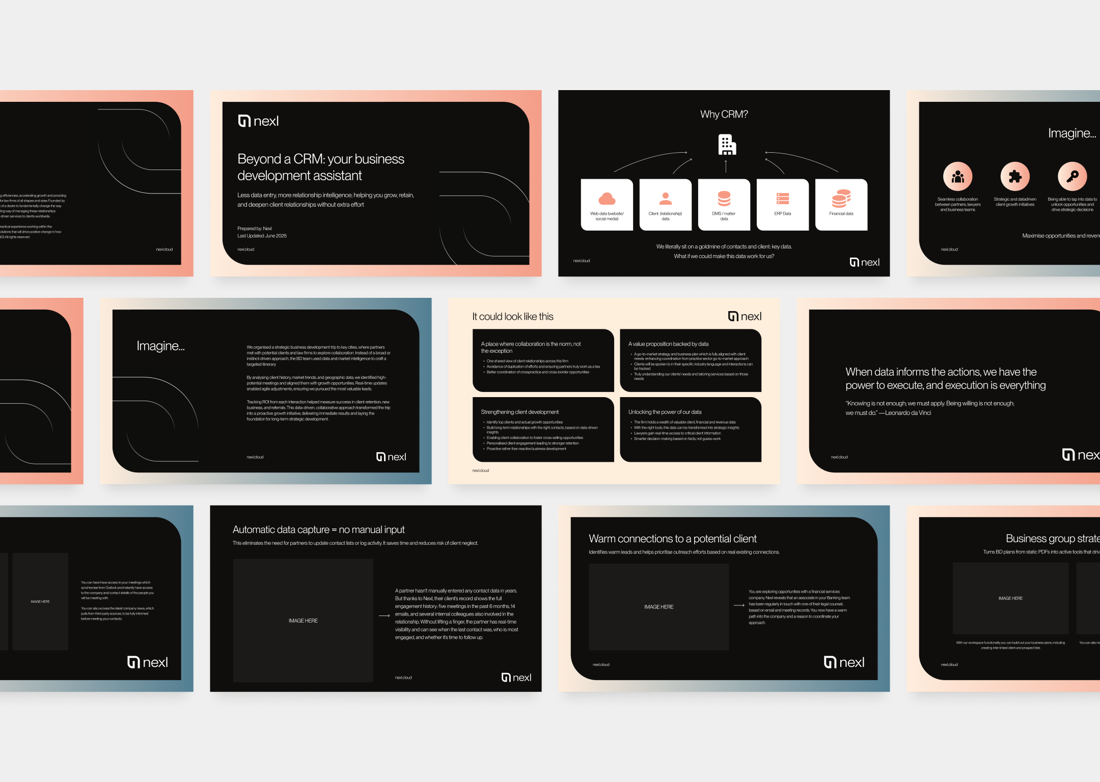 hydro brand design agency nexl