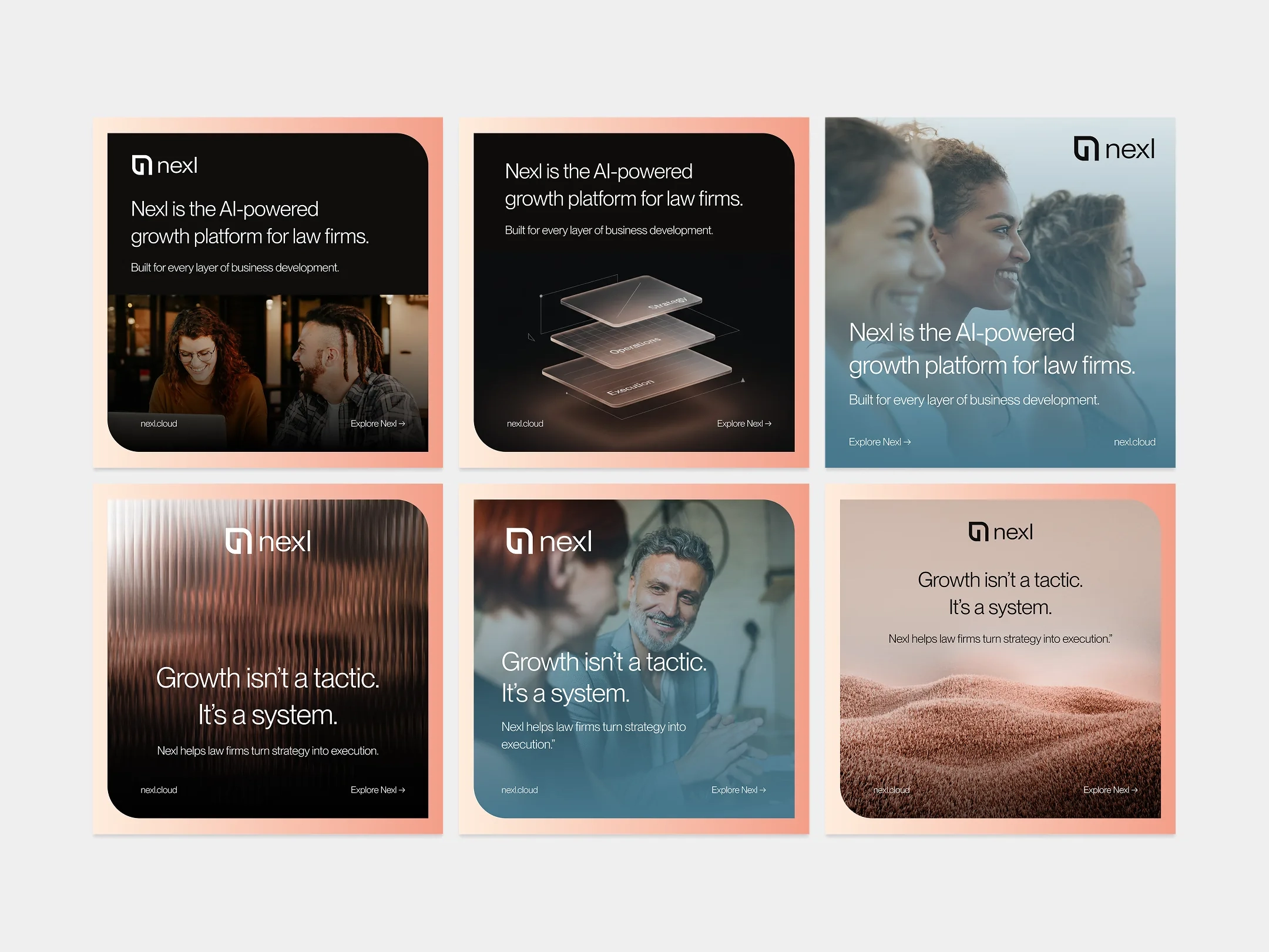 hydro design subscription nexl brand assets