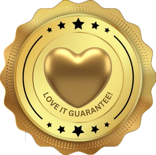Love It Guarantee seal
