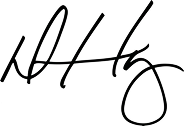Darren Hardy's signature