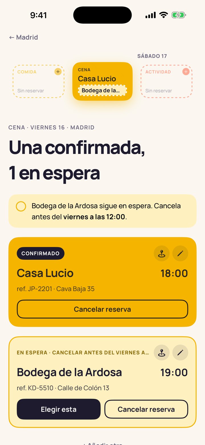 NotBooked