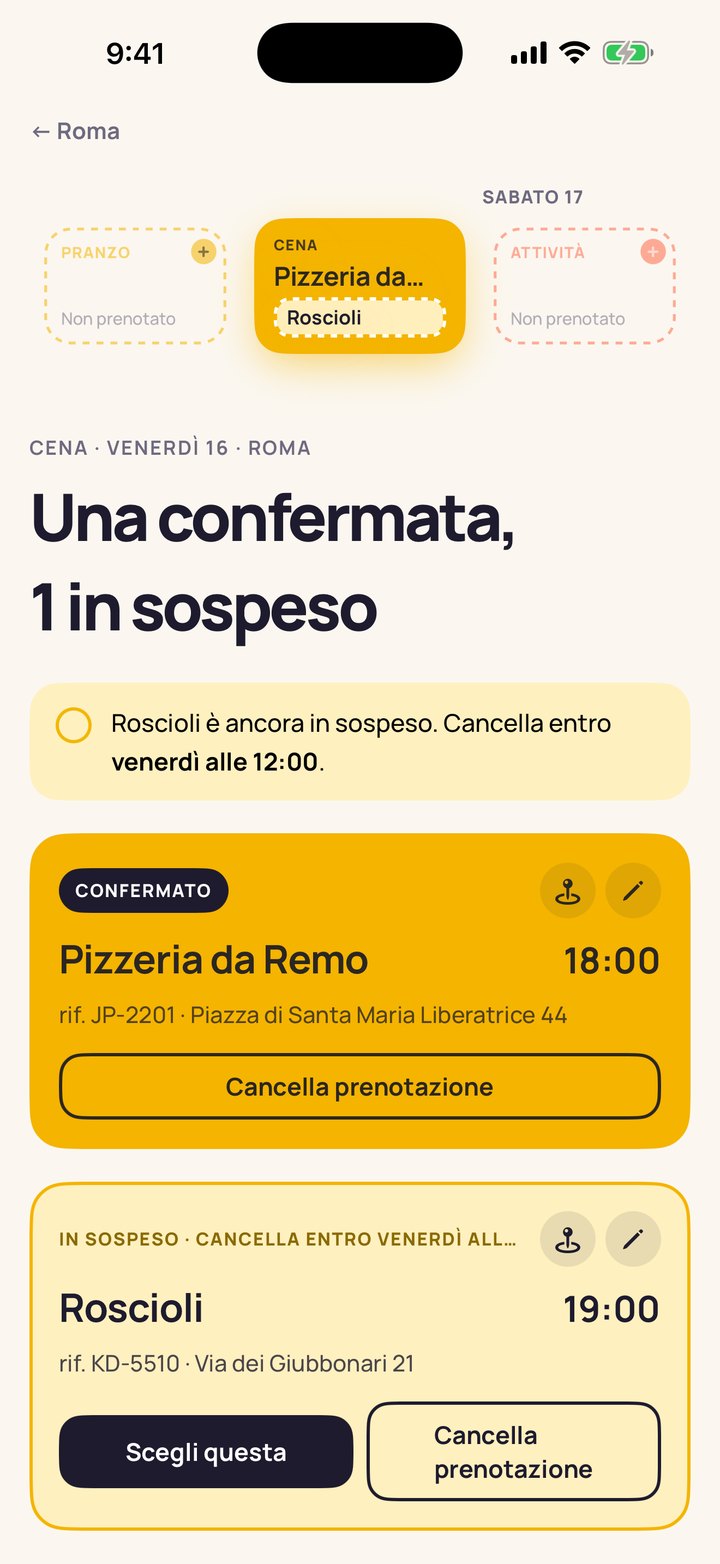 NotBooked