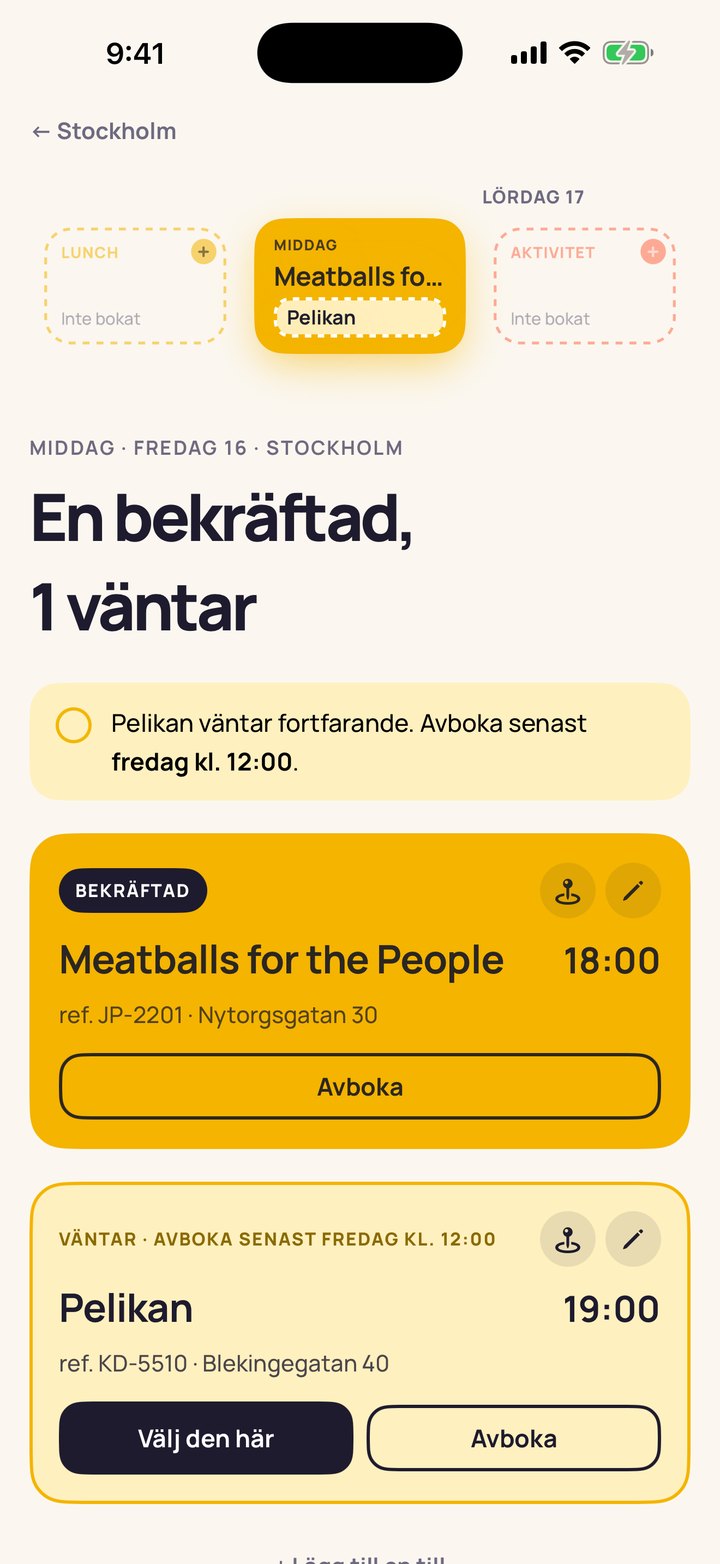 NotBooked
